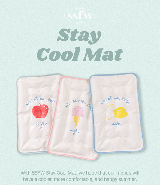BiteMe-Summer Cooling Mat:Suitable for Travel[BiteMe-夏日冰垫:适合出行款-3种款式] image 0