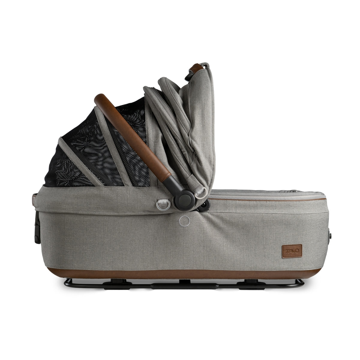 Tavo Meave Rigid Medium (rigid handle) with Isofix Base (without stroller)