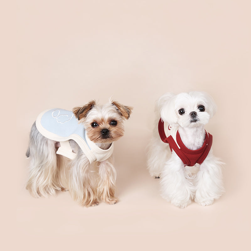 Dotty Lab “JuanJuan” Embroidered Vest image 1