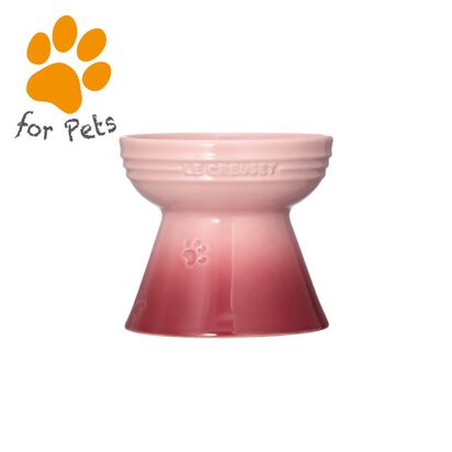 Le Creuset Footed Pet Bowl[酷彩高脚宠物碗-8色可选] image 7