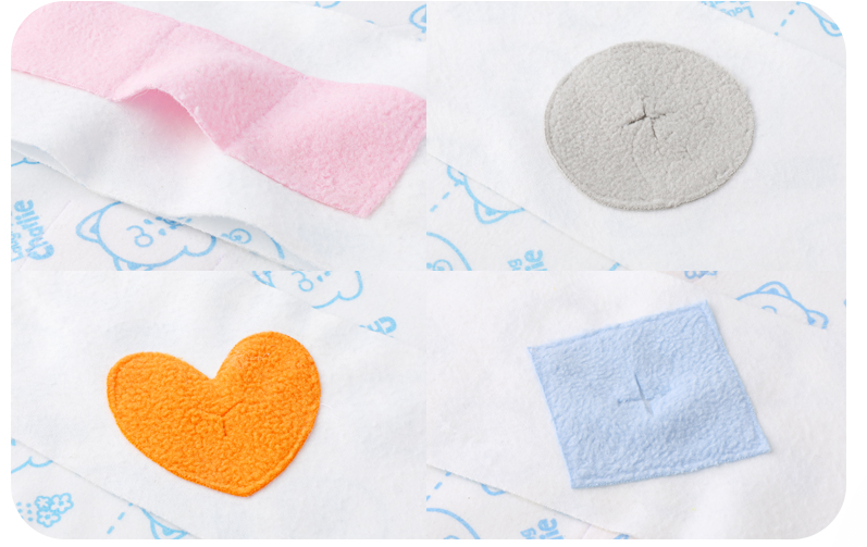 Laughing Charlie Playing Toy-Toilet Roll Style[韩国Laughing Charlie卷纸玩具(猫狗兼用)] image 1