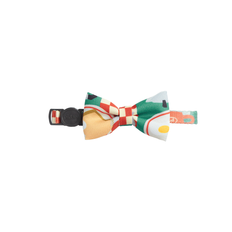 Pidan-Bow Tie Collar - For Cat[pidan时尚猫领结彩色-2种] image 1