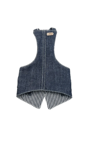 Patuu Dark Denim Skirt image 1