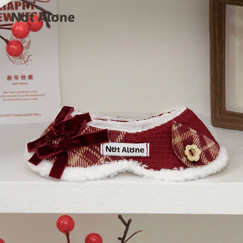 NotAlone-Lucky Pawket New Year Pet Bib[不孤岛-新年装点好运系列宠物口水巾] image 3