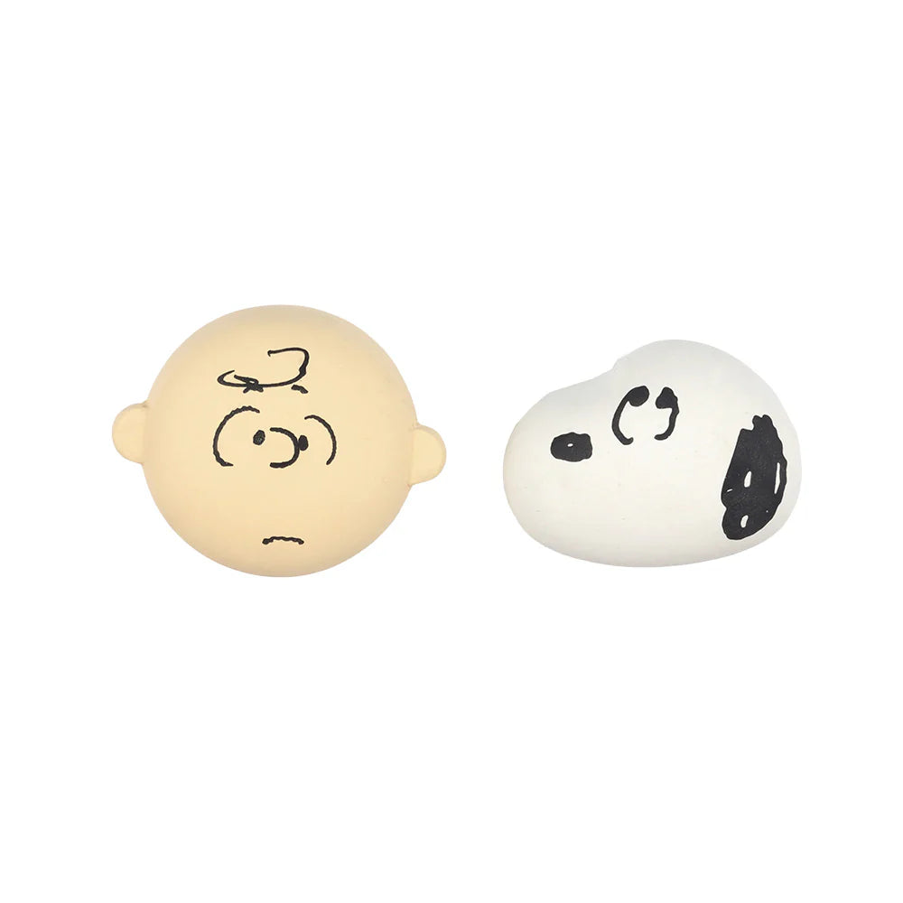 Snoopy Soft Sounding Emoji Latex Toy[韩国Snoopy联名Emoji咬咬玩具] image 5