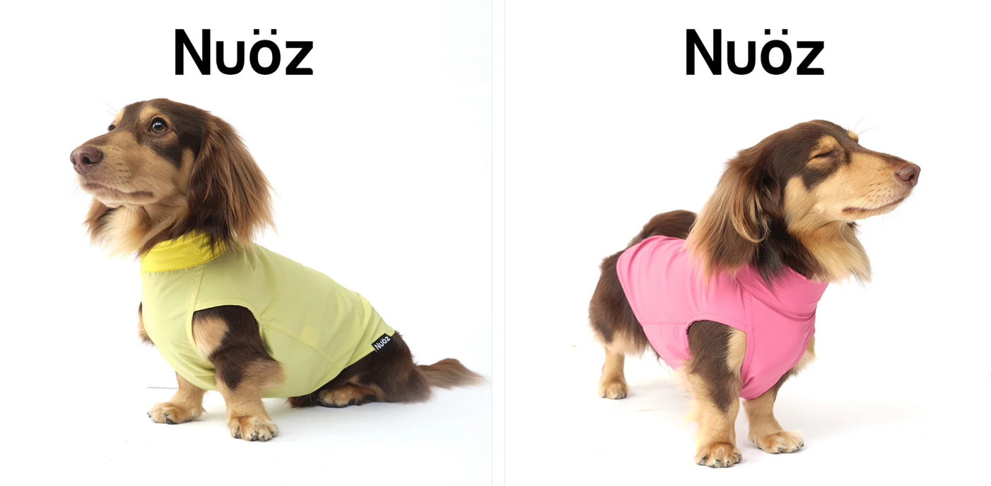 Nuoz UV protection lite summer jumper image 3