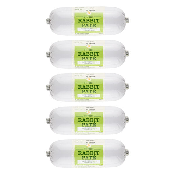 Jr Pure Pate-80g[Jr单一纯肉宠物香肠-80g] image 5