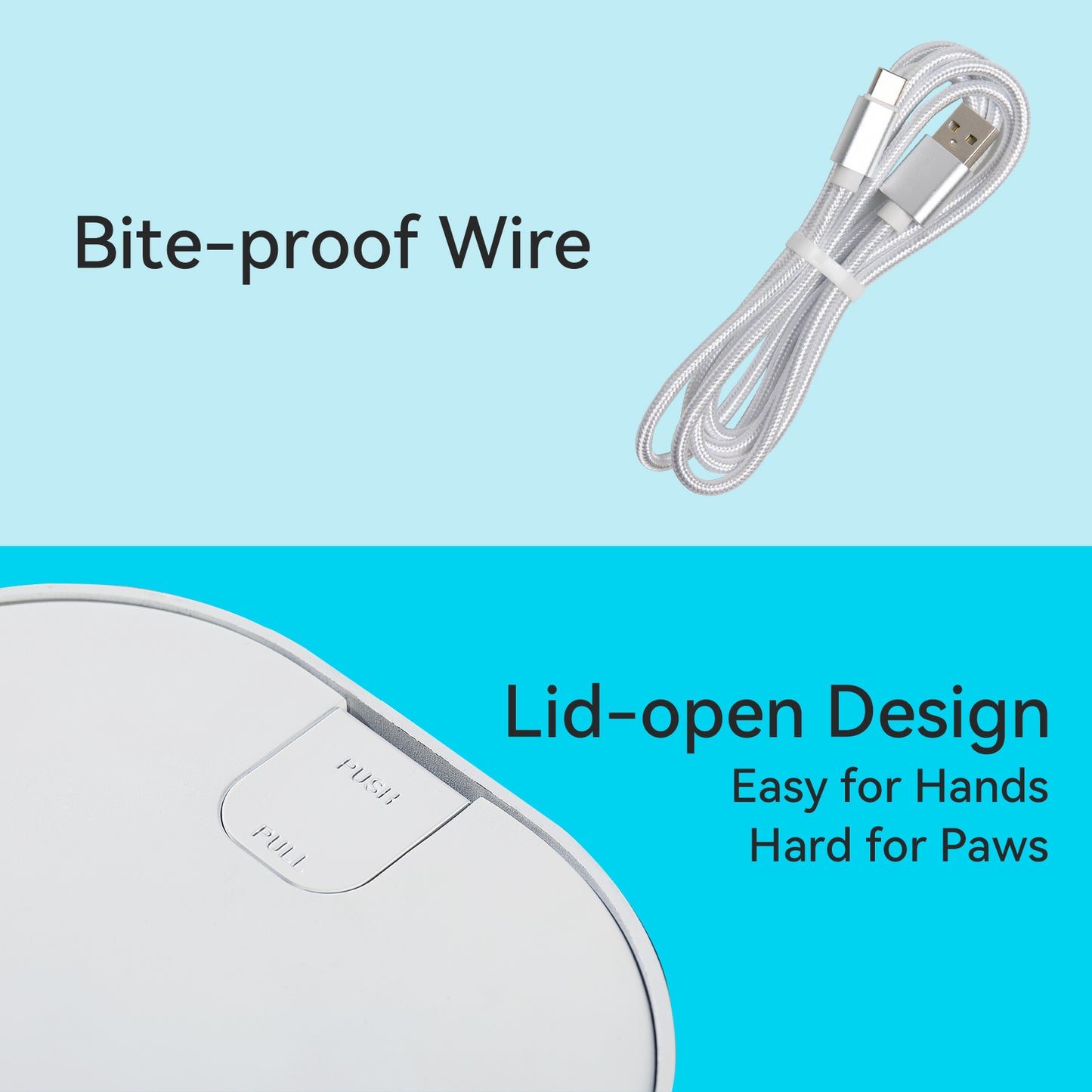 Catlink-AI Feeder One:MultiPet Recognition[Catlink-One宠物自动智能喂食器:多宠识别] image 3