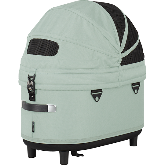 Airbuggy Dome 3 Grass Green Pet Carrier[Airbuggy Dome3宠物推车-青草绿] image 4