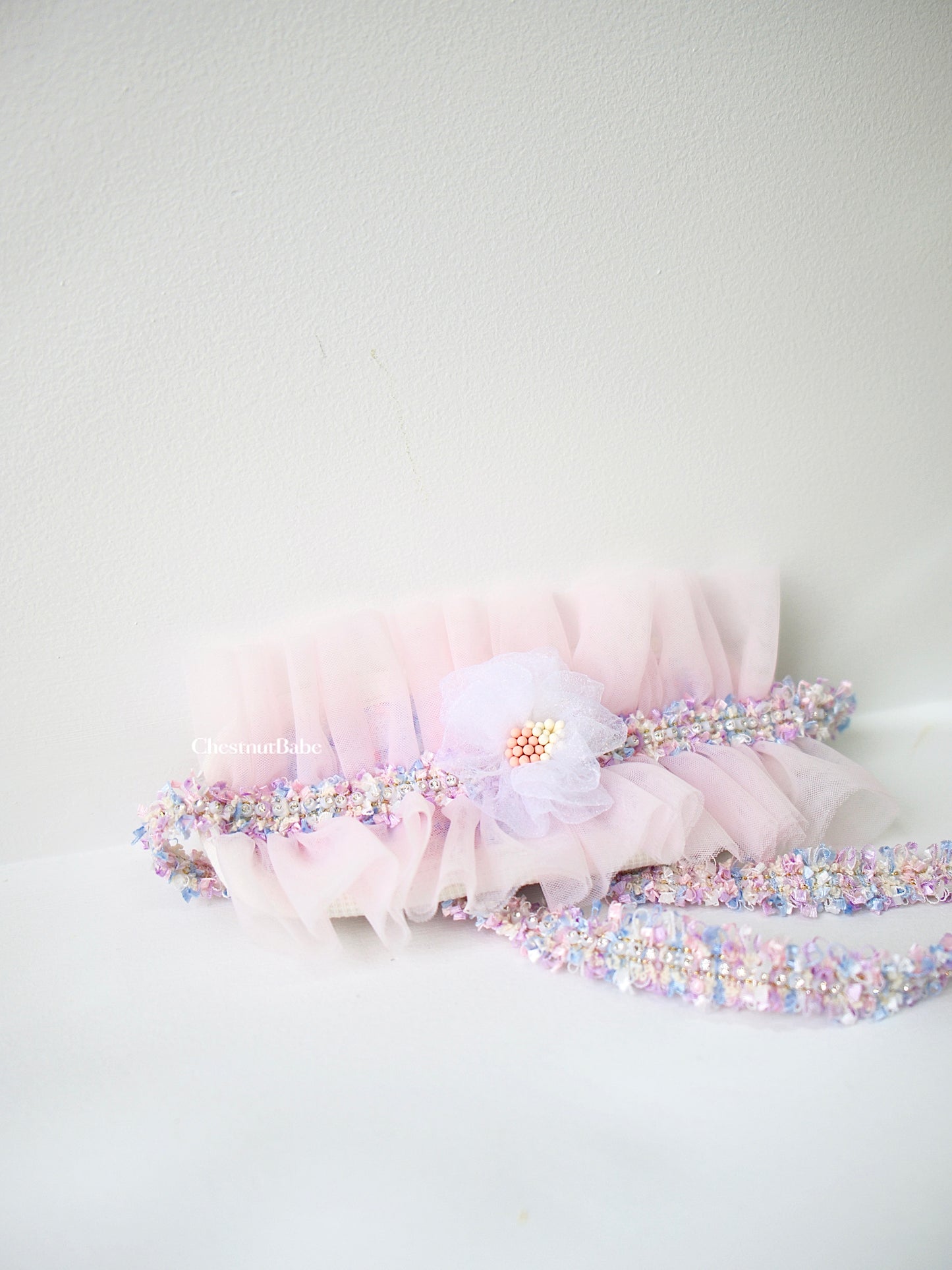 Chestnutbabe-TUTU Chocker[Chestnutbabe-TUTU围脖] image 1