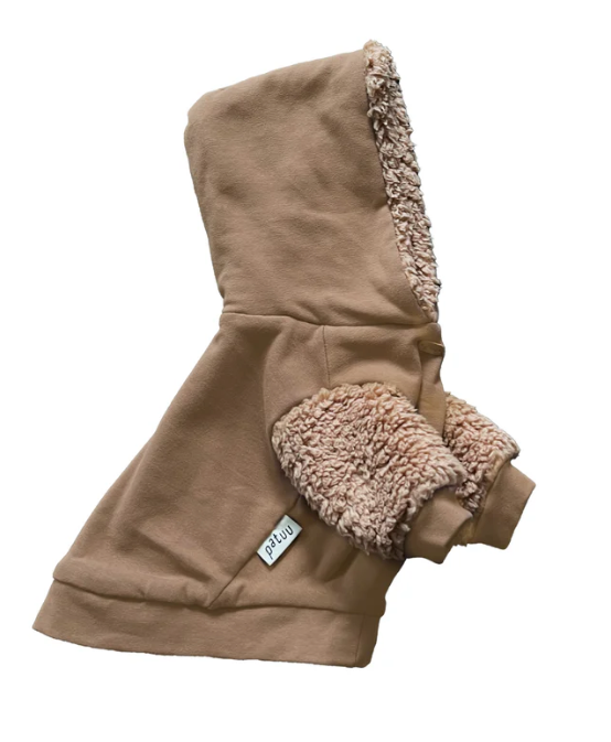 Patuu Pet Puff Hoodie image 0