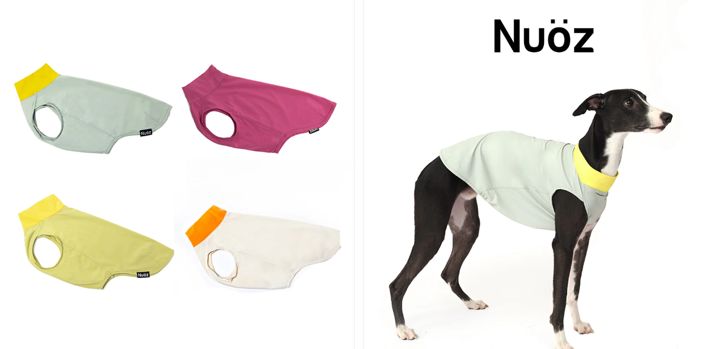 Nuoz UV protection lite summer jumper image 2