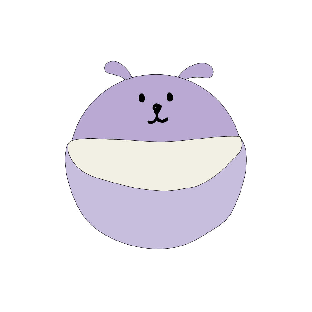 Taaffe Hugme Snuggle-4Colours[韩国Taaffe Hugme被窝-4色可选] image 4