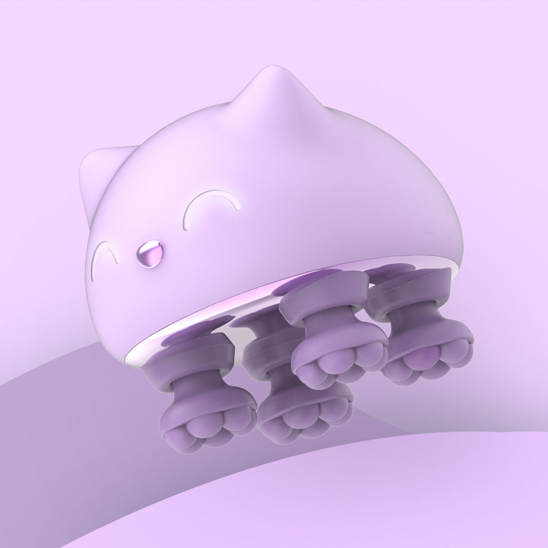 X-LIVE Mini Massager-ForPets&Human[火爆迷你按摩器人宠共用-5色可选] image 10