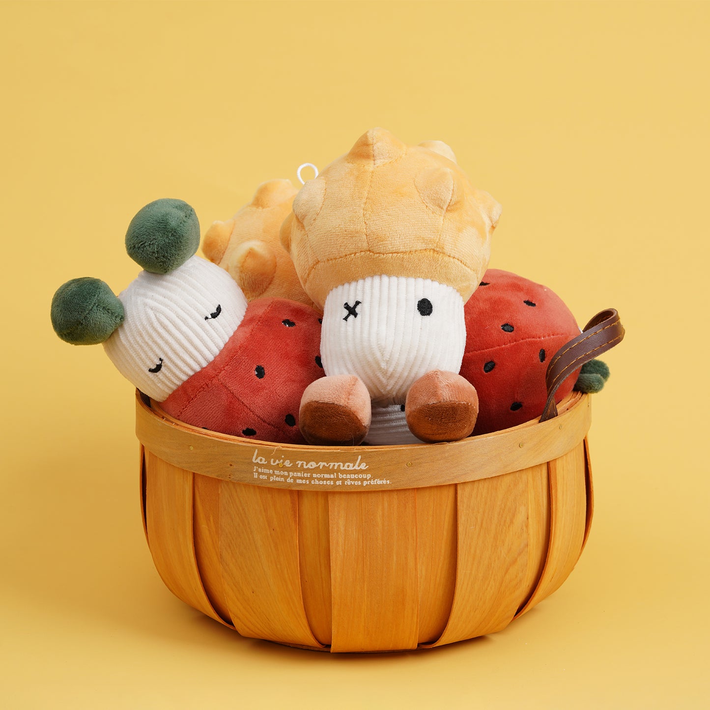 Cat-Teasing Toy[猫猫玩具-榴莲君] image 1