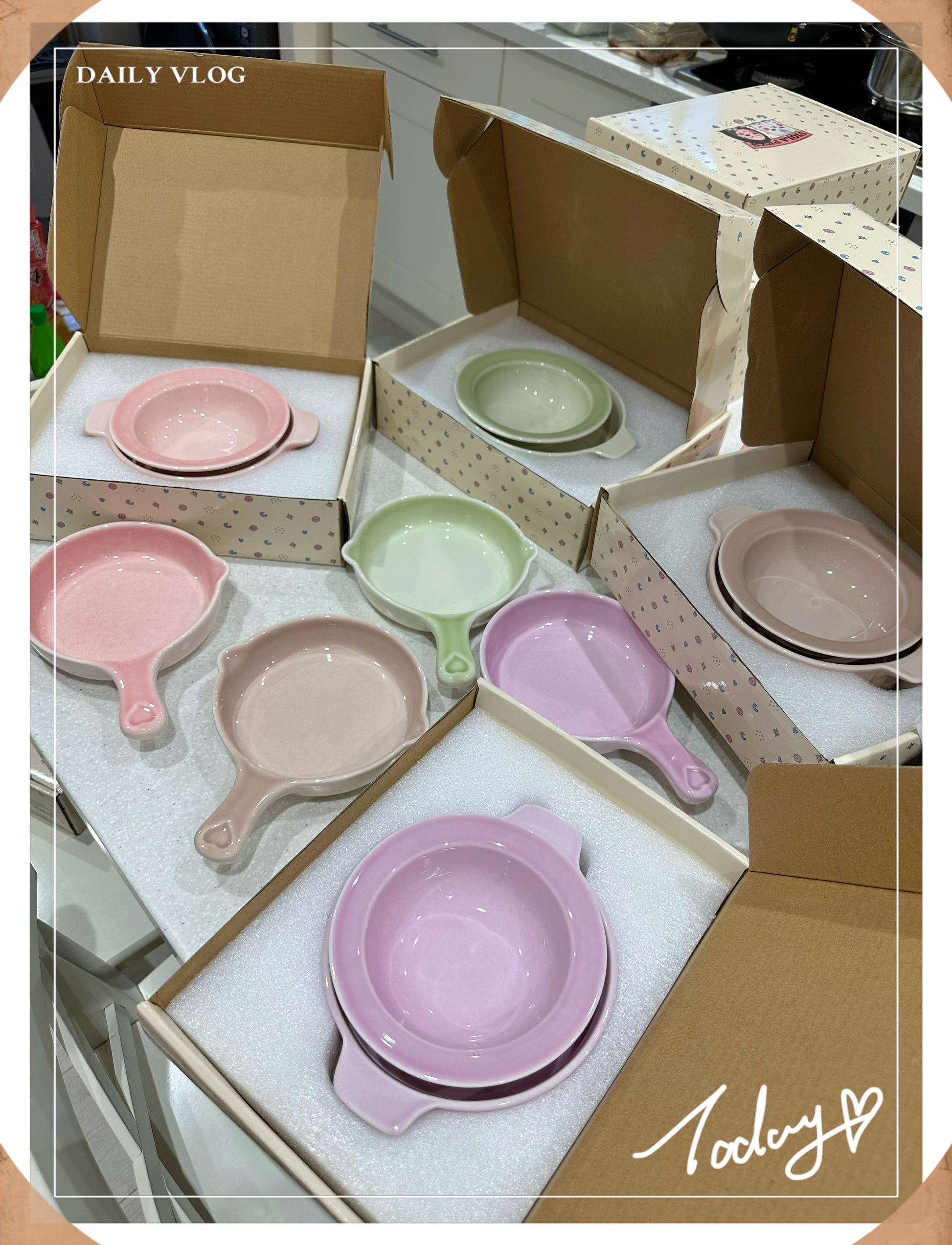 ViolaPets-Tableware Collection[ViolaPets-宠物餐具系列] image 1