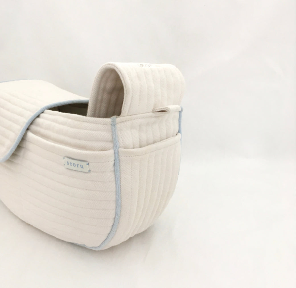 Seoru-Pet Carrier Bag[Seoru-宠物外出包3款S/M+内垫] image 9