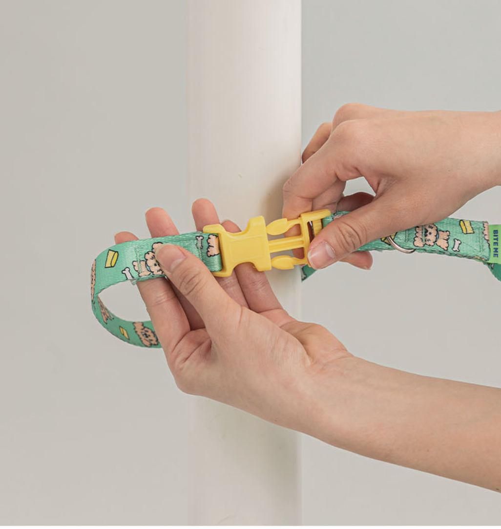 BiteMe x ScootyStudio-Pet Leash:No Collar[BiteMe与ScootyStudio-联名款牵引绳:无项圈] image 2