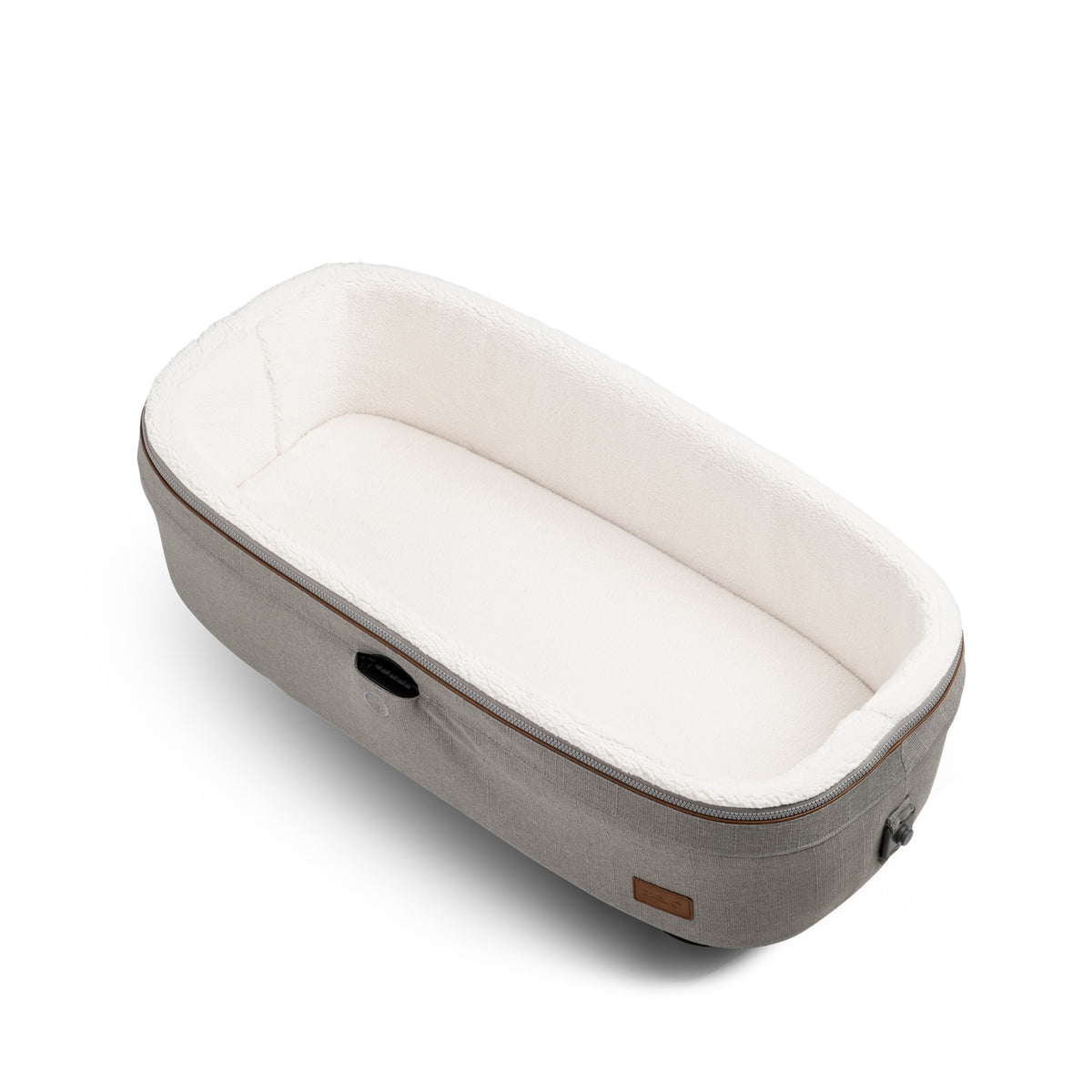 Tavo Meave Rigid Medium (rigid handle) with Isofix Base (without stroller)