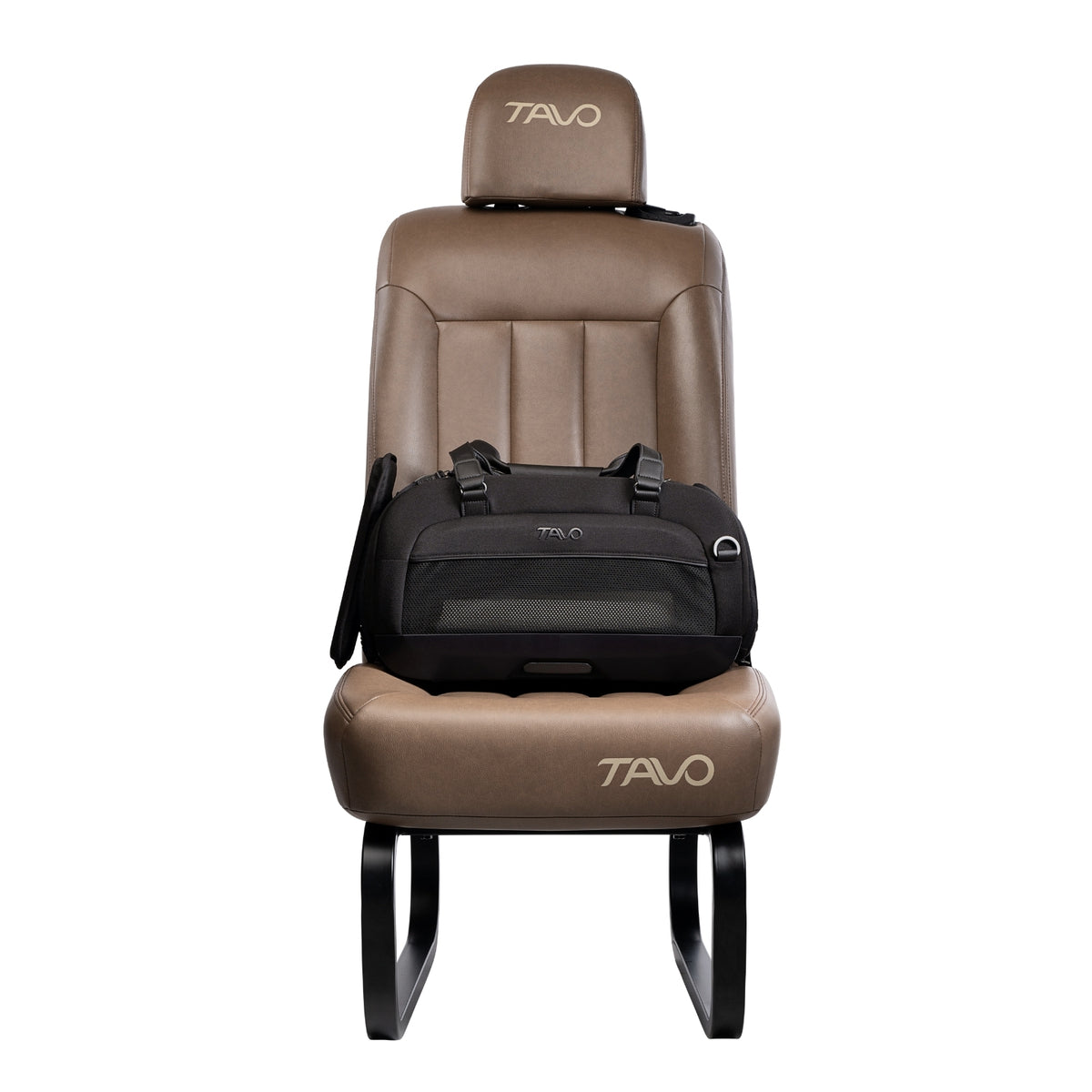 Tavo Dupree Pet Car Set and Carrier