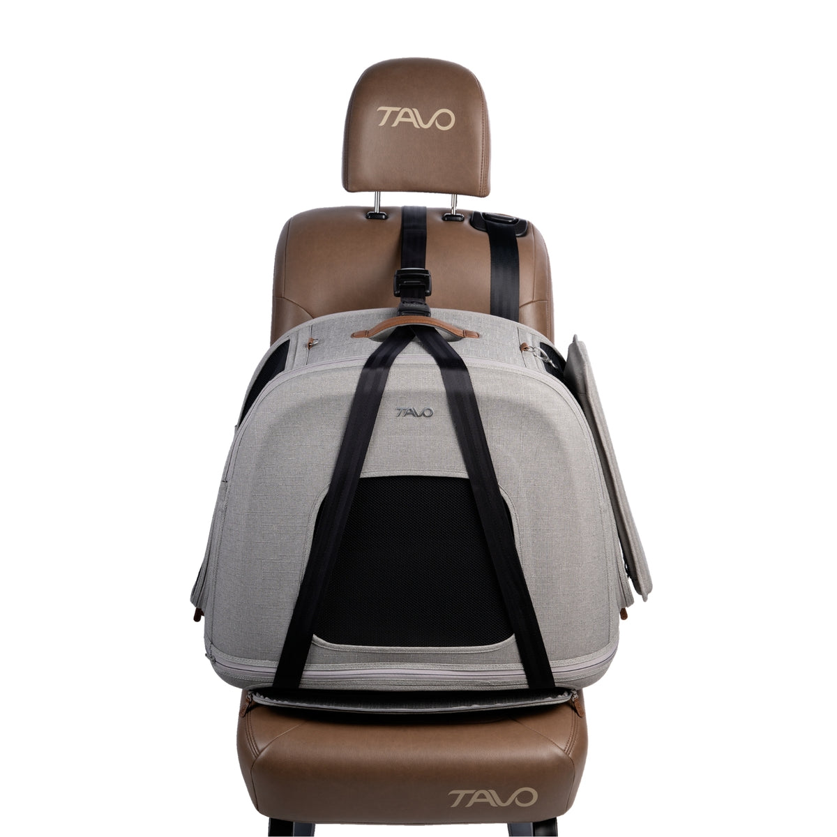 Tavo Crispin Pet Travel Crate
