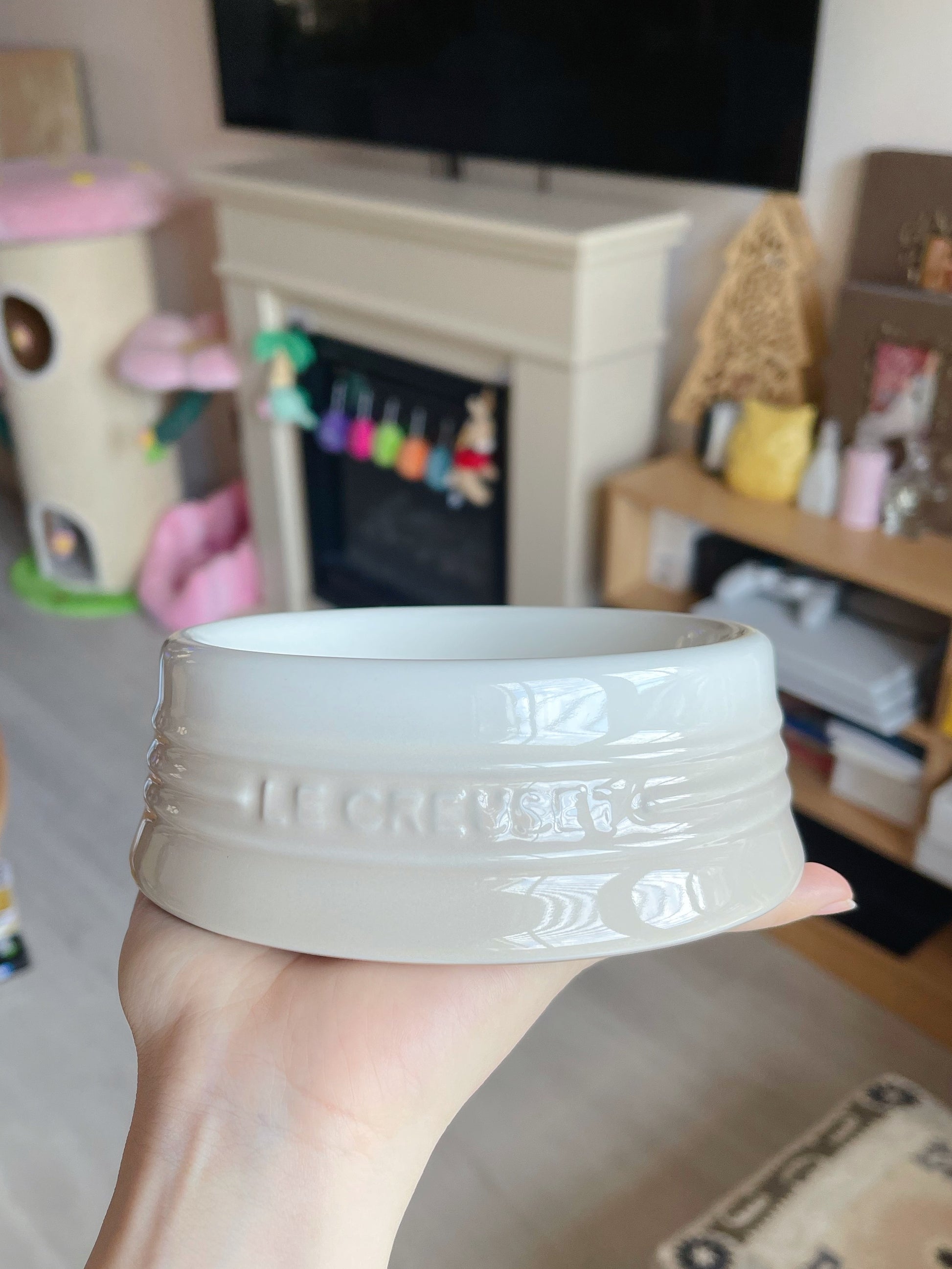 Le Creuset Pet Bowl-Small[酷彩宠物碗小号S-10色可选] image 5