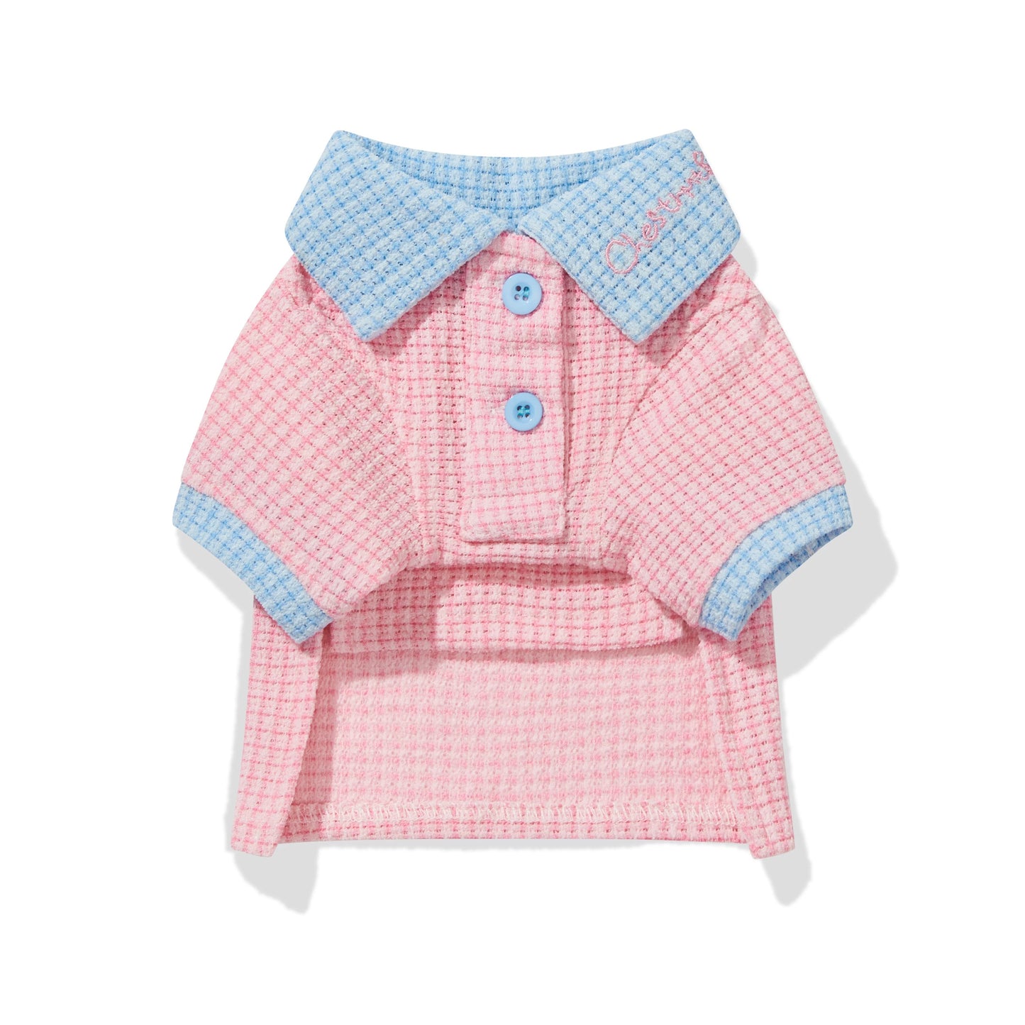 Chestnutbabe-Golf Polo[Chestnutbabe-高尔夫Polo衫] image 5