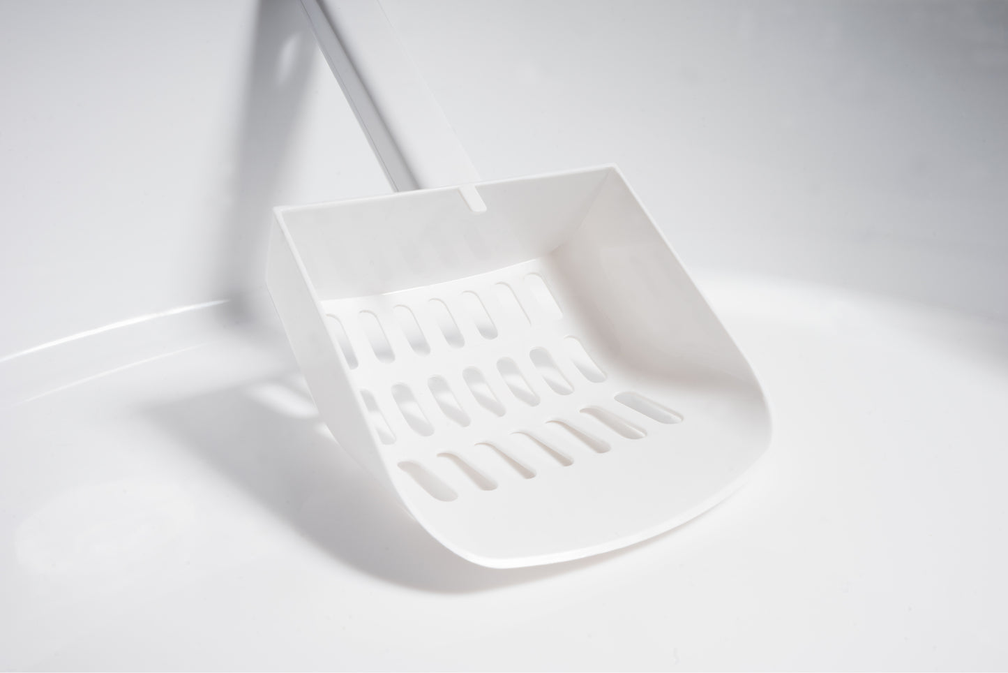 Pidan Igloo Cat Litter Box - White[Pidan雪屋猫砂盆] image 7