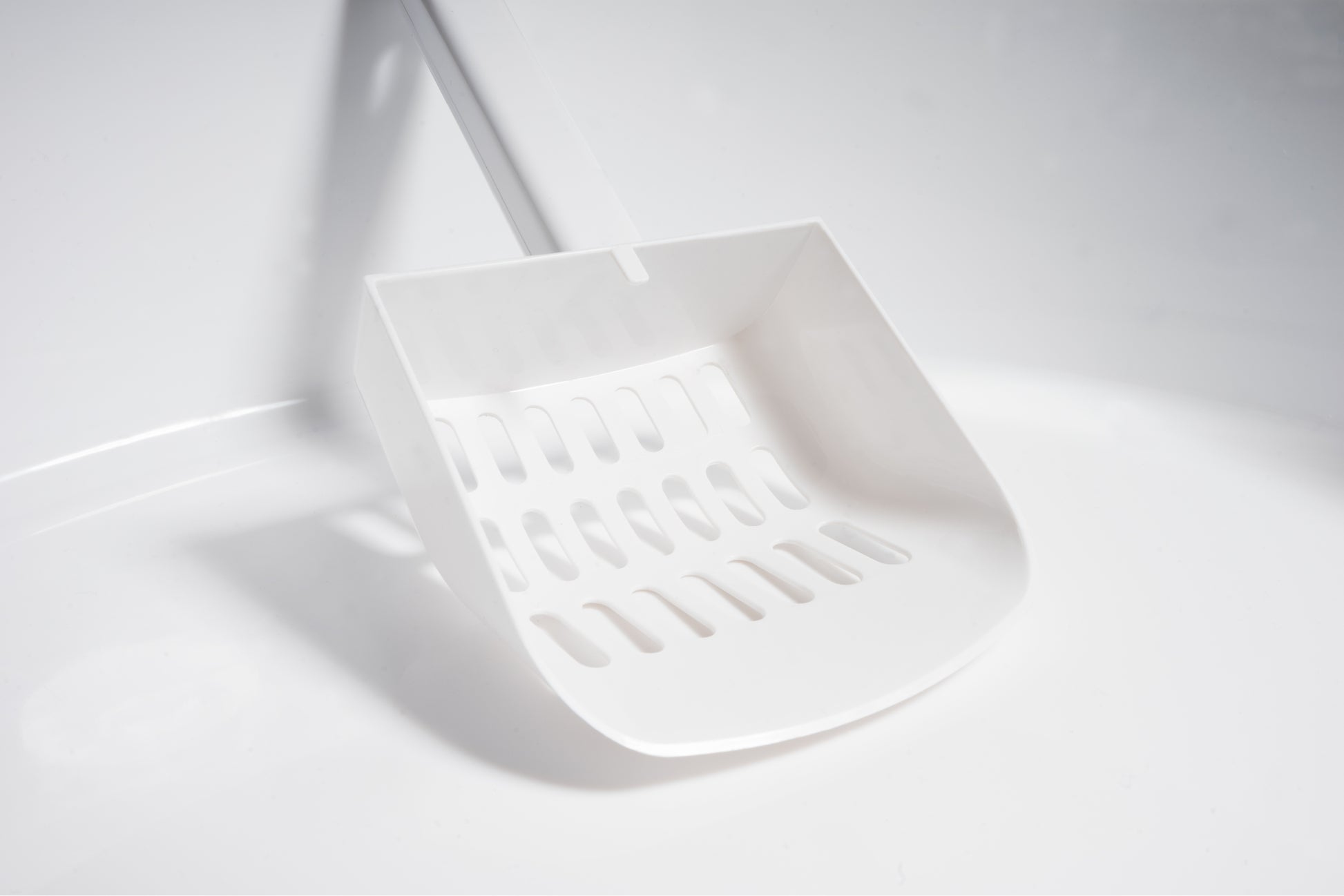 Pidan Igloo Cat Litter Box - White[Pidan雪屋猫砂盆] image 7