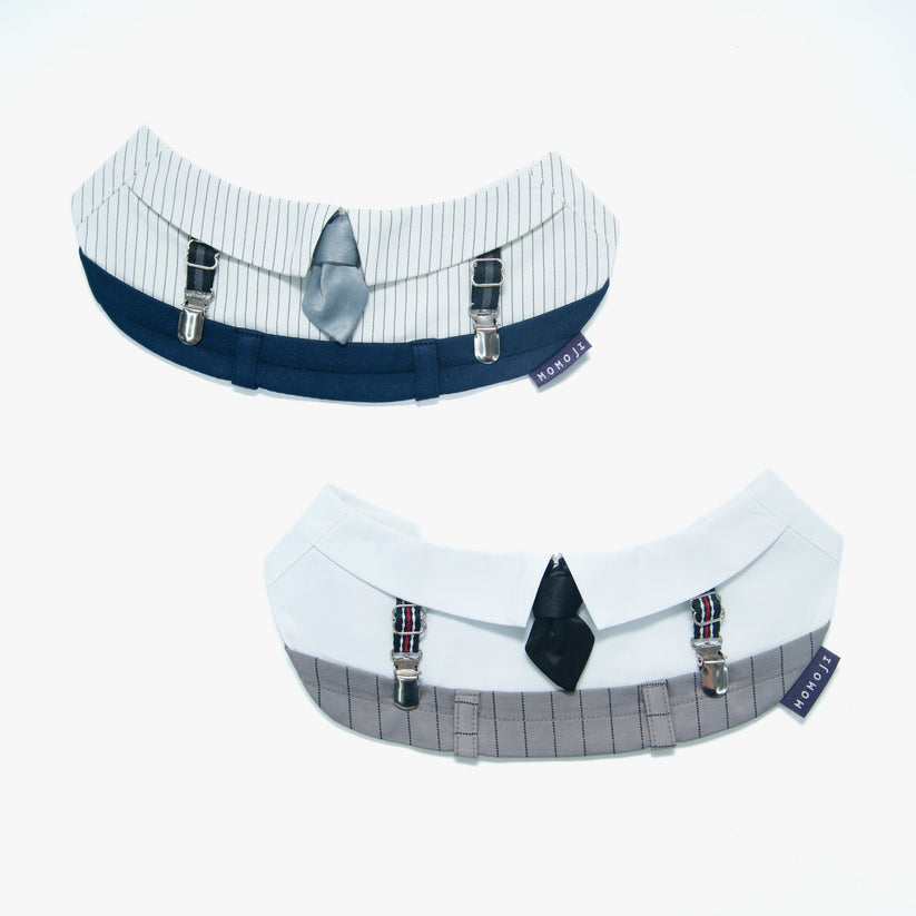 Momoji George | Pet Bib image 2