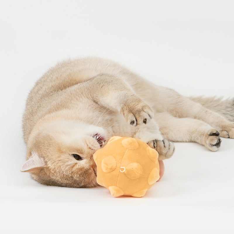 Cat-Teasing Toy[猫猫玩具-榴莲君] image 2