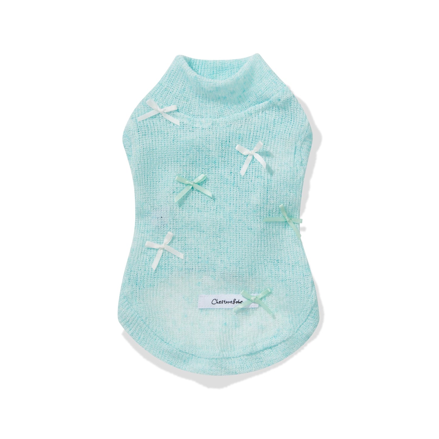 Chestnutbabe-UV protection sweater[Chestnutbabe-防晒针织卫衣] image 4