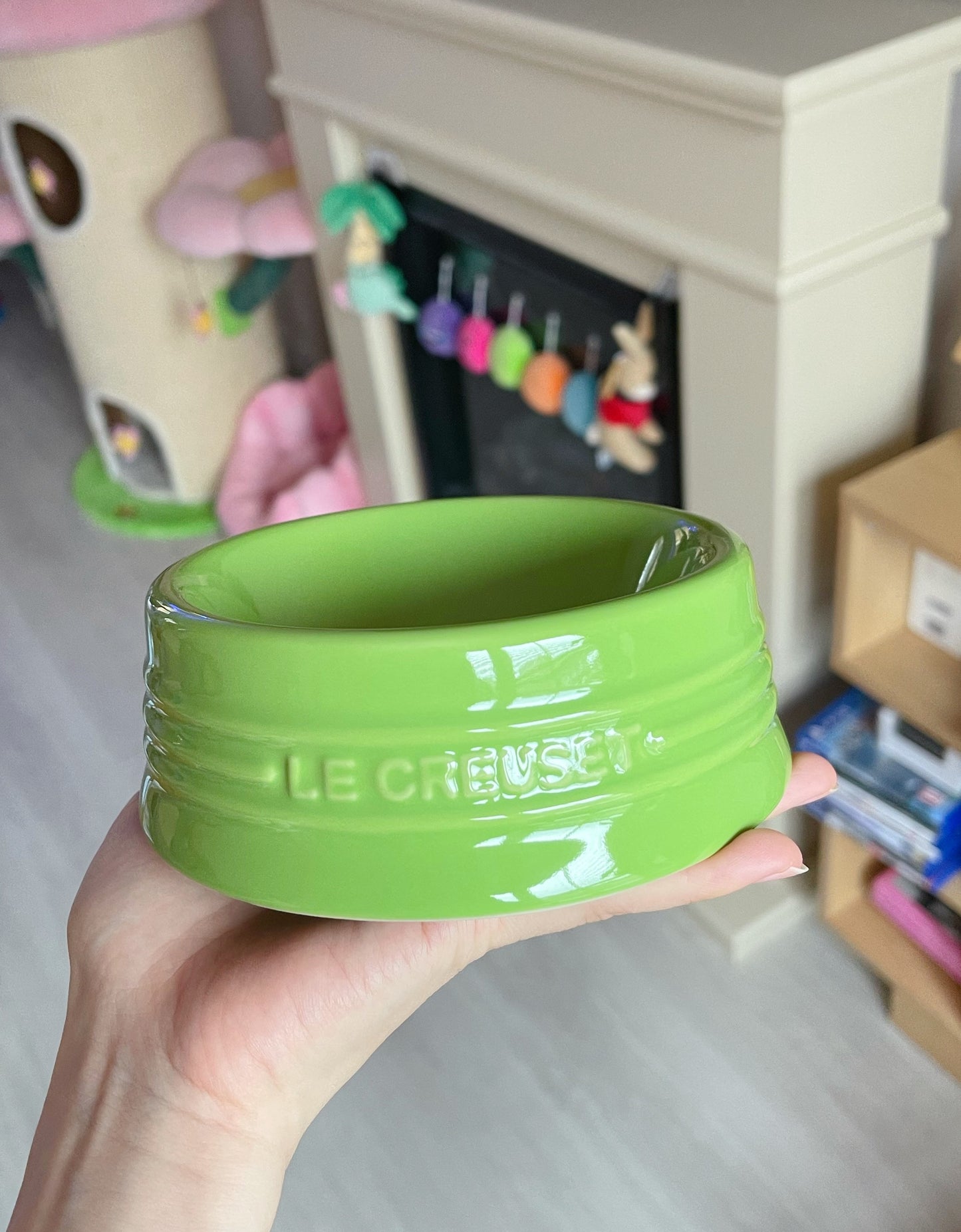 Le Creuset Pet Bowl-Small[酷彩宠物碗小号S-10色可选] image 6