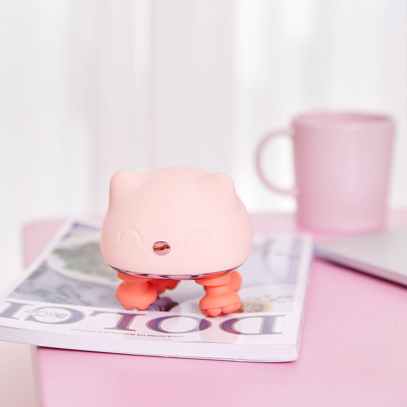 X-LIVE Mini Massager-ForPets&Human[火爆迷你按摩器人宠共用-5色可选] image 0