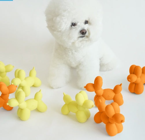 DINGDOG Latex Sound Toy/BALLOON DOG[DINGDOG气球小狗声音玩具] image 0
