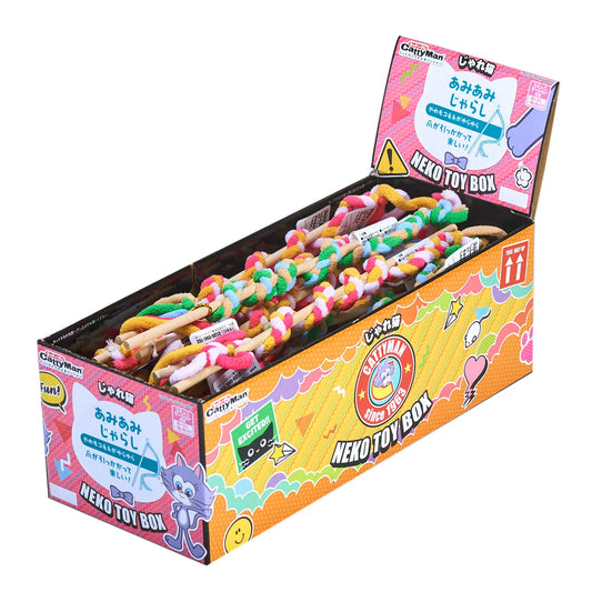 Cattyman-Jareneko Toy Rainbow Box Collection:1pc/No box[Cattyman-彩虹玩具盒:单支不含盒] image 0