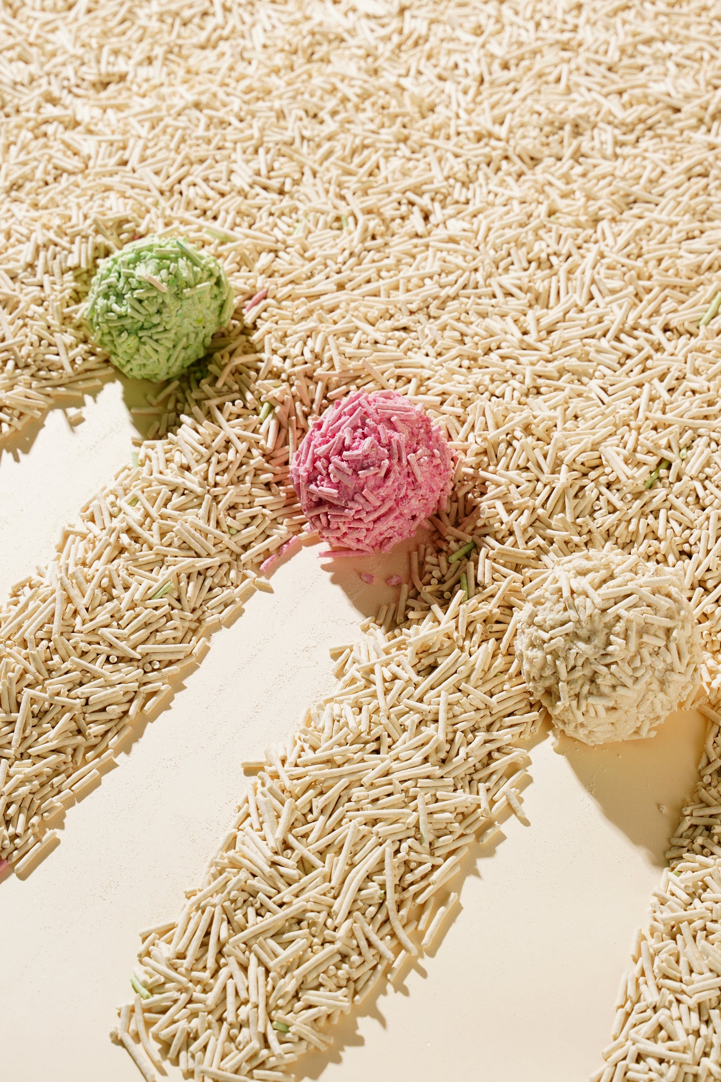 ViolaPets-Tofu Cat Litter 5kg Odor Control:4Scents[ViolaPets-豆腐猫砂5kg除臭升级版:4种味道]