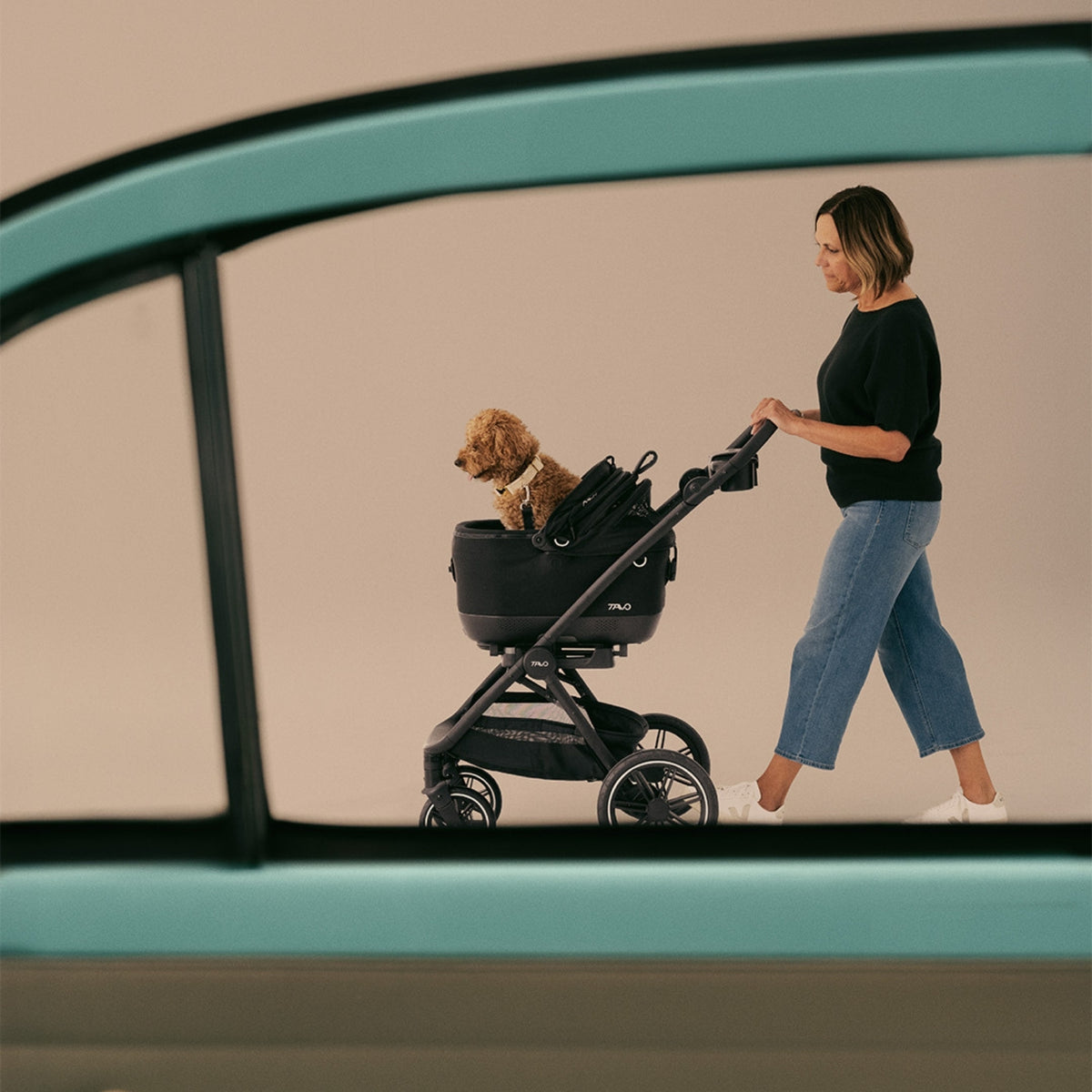Tavo Meave ISO (without stroller)