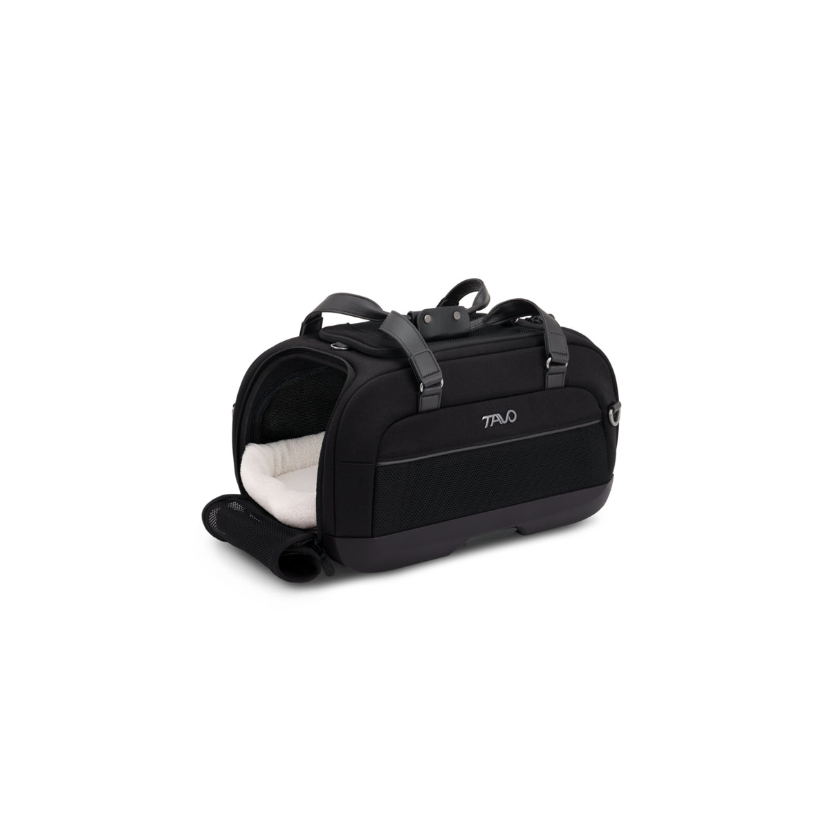 Tavo Dupree Pet Car Set and Carrier