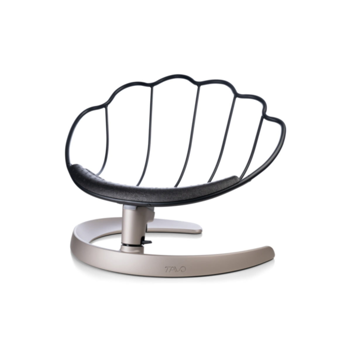 Tavo Shell Pet Bed And Swaying Lounger