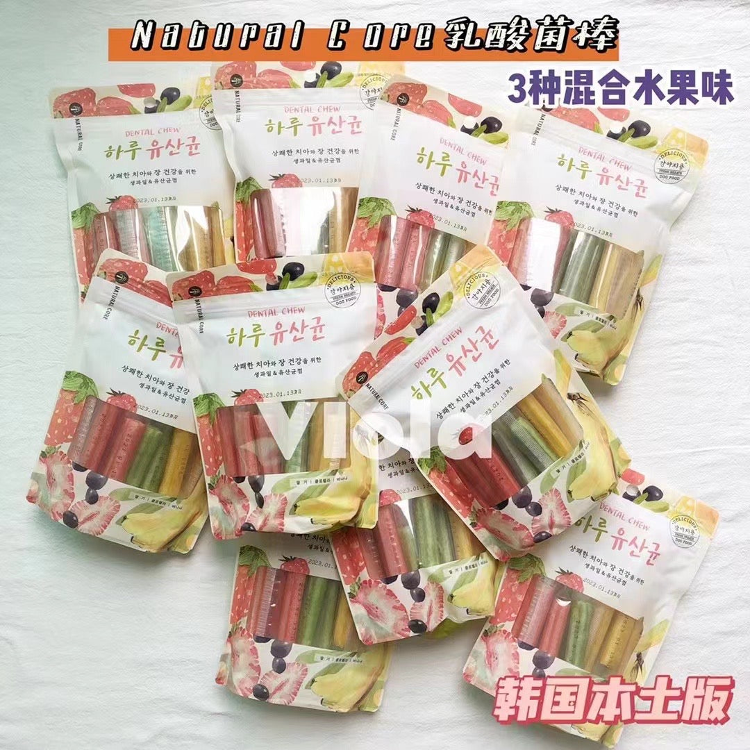 Natural Core-DentalChew Bar:12pc, 2Flavors[Natural Core-每日乳酸菌:12个, 2种可选] image 5