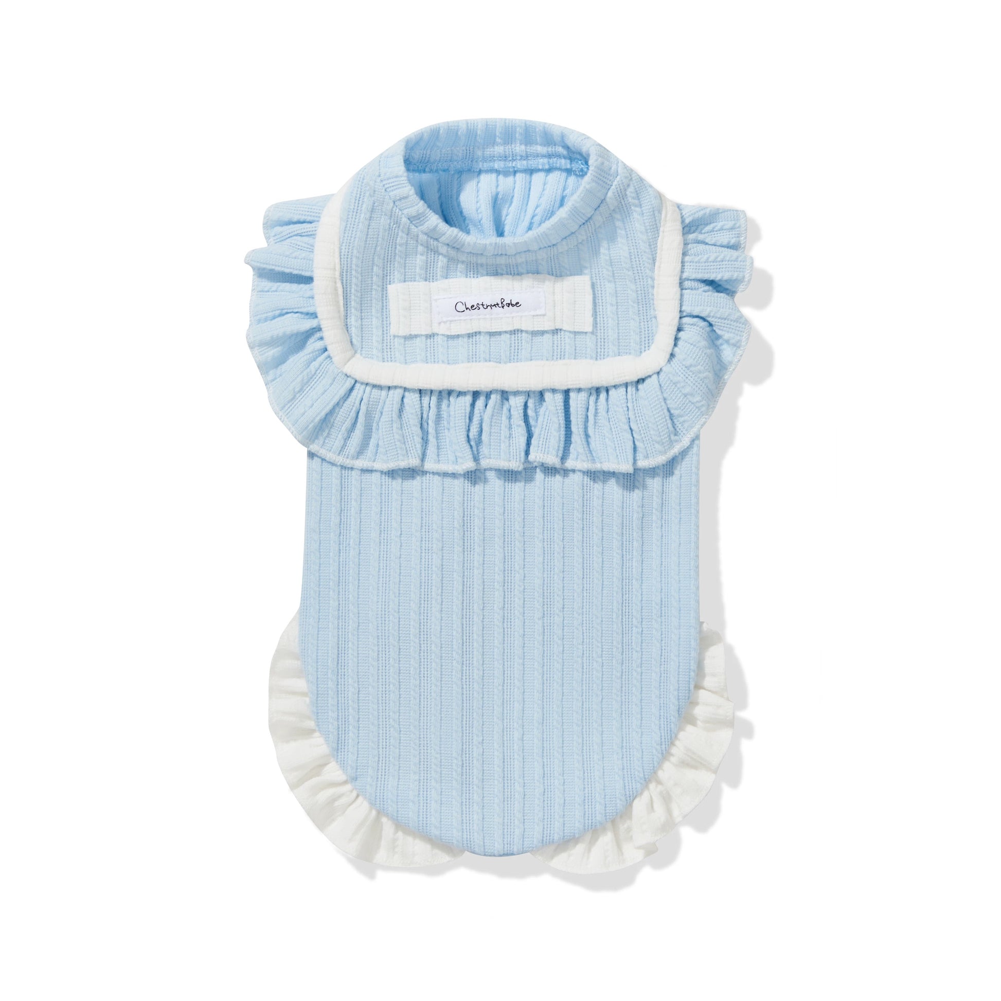 Chestnutbabe-Picnic t-shirt[Chestnutbabe-Picnic 婴儿包屁宠物衣] image 5