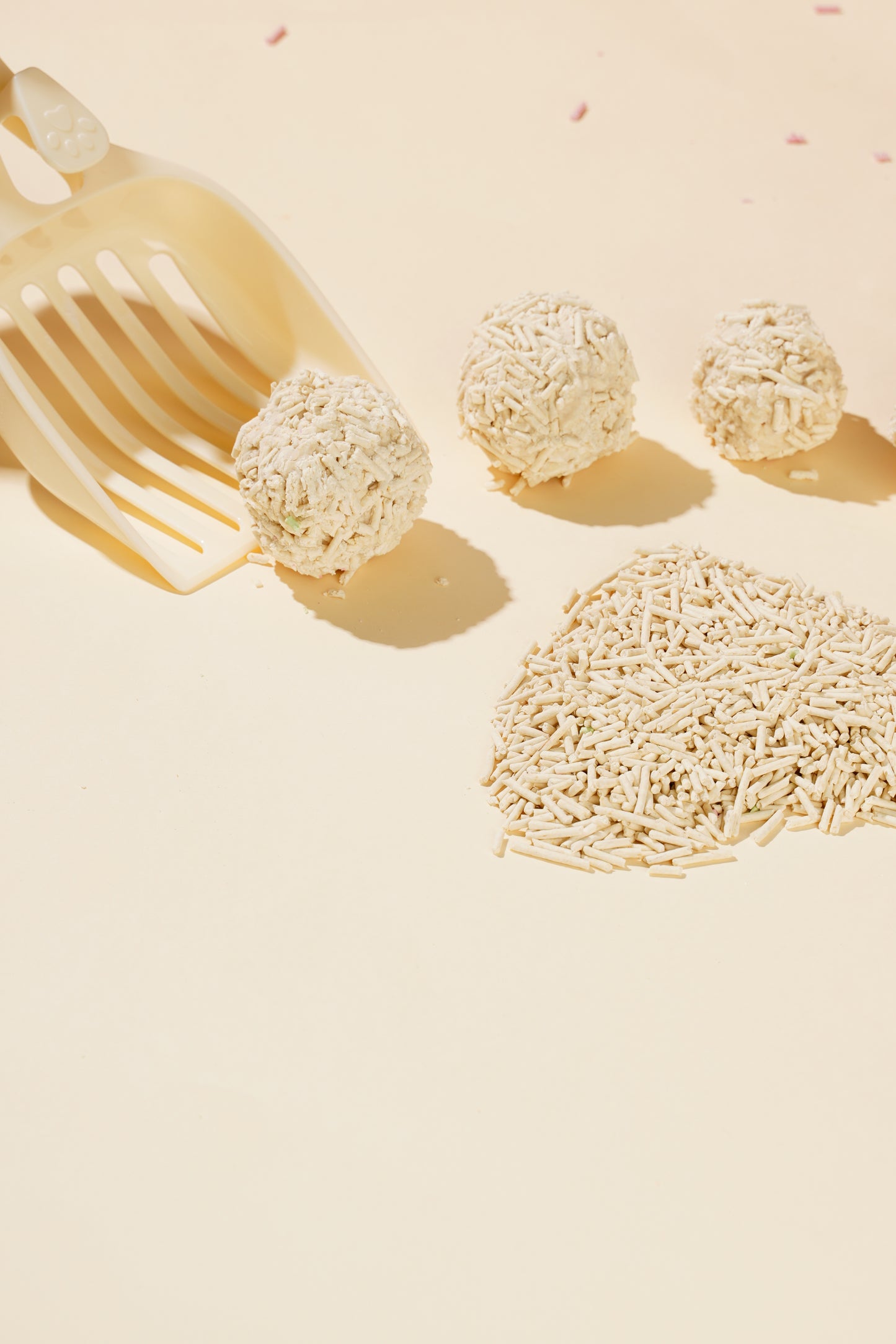 ViolaPets-Tofu Cat Litter 5kg Odor Control:4Scents[ViolaPets-豆腐猫砂5kg除臭升级版:4种味道]