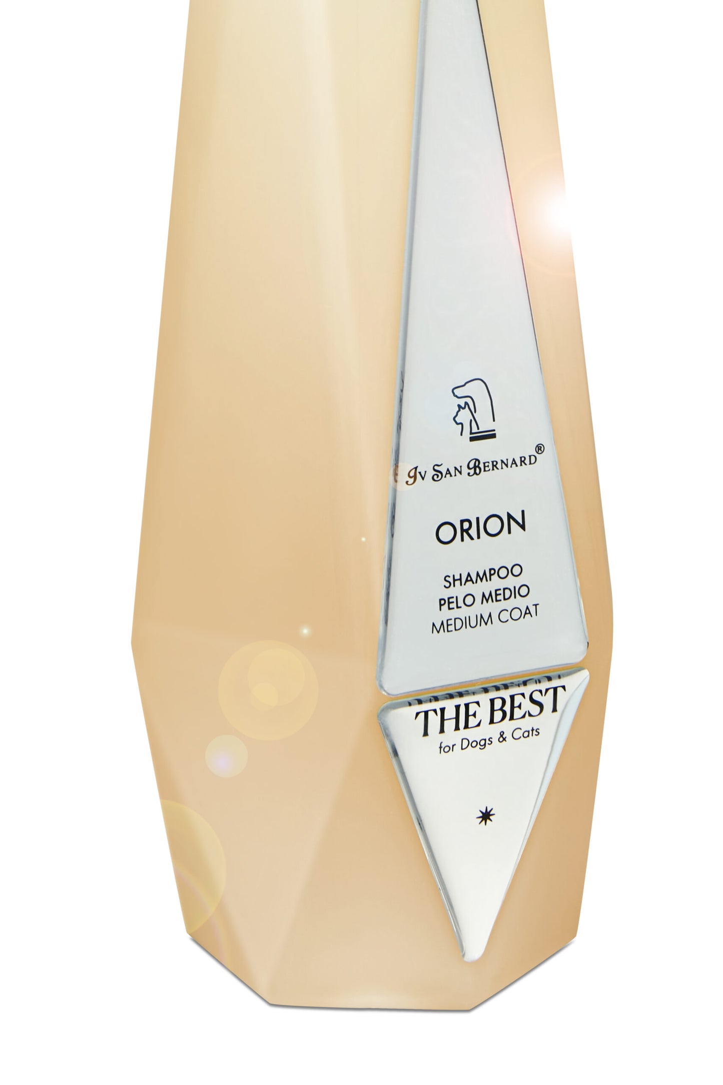 Iv San Bernard-The Best: Shampoo[伊珊娜-星辰钻系列: 沐浴露] image 8