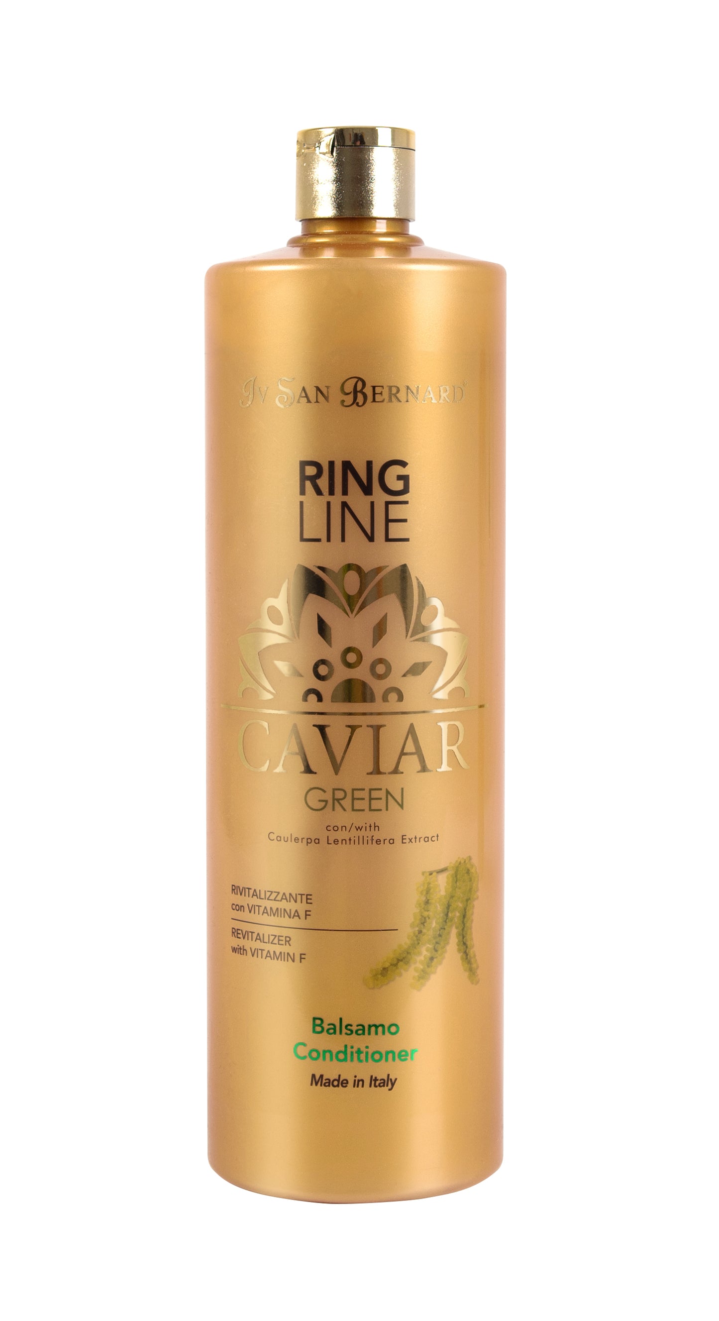 Iv San Bernard-Caviar Green: Caviar Conditioner Mask[伊珊娜-卡维尔海葡萄赛级系列: 护毛素] image 1