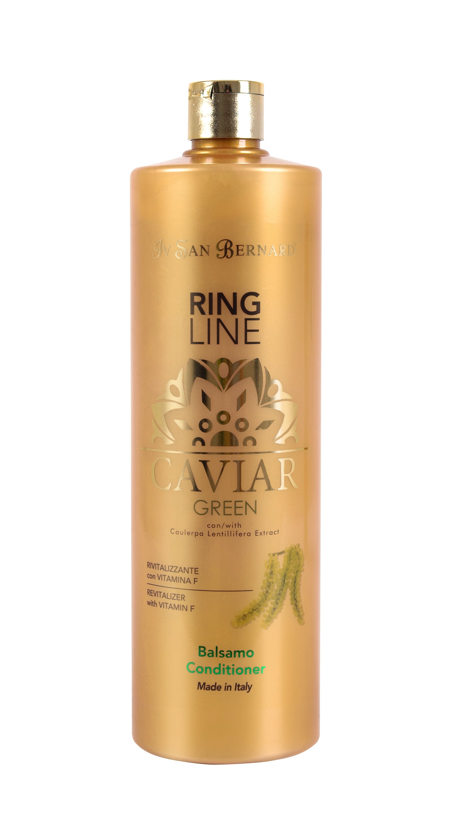 Iv San Bernard-Caviar Green: Caviar Conditioner Mask[伊珊娜-卡维尔海葡萄赛级系列: 护毛素] image 1