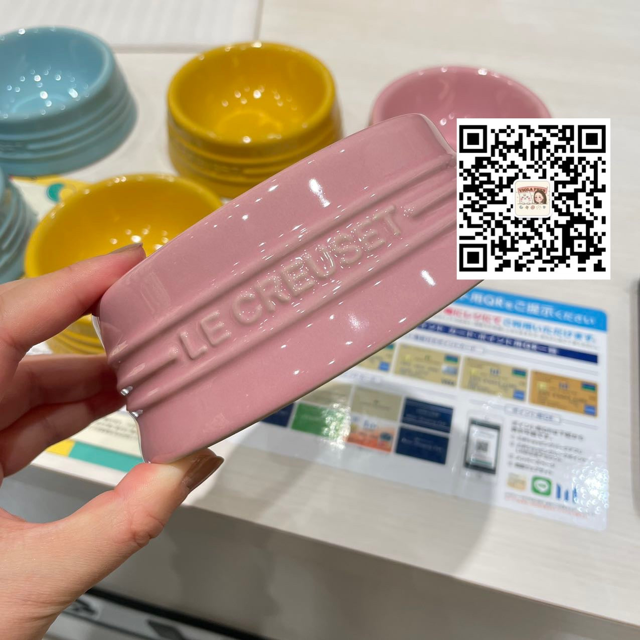 Le Creuset Small Bowl-LimitedEdition-NoBox[酷彩宠物碗平碗S纯色-限定款-无盒] image 8