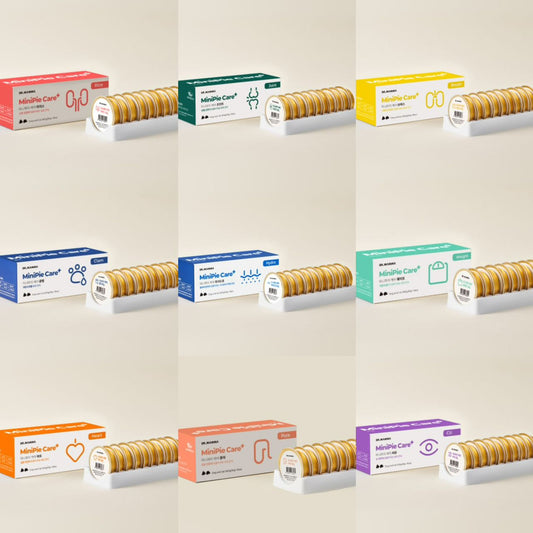 DR.MAMMA MINI PIE CarePlus Functional Pudding Snack[韩国DR MAMMA迷你派功能性布丁零食-9种] image 0