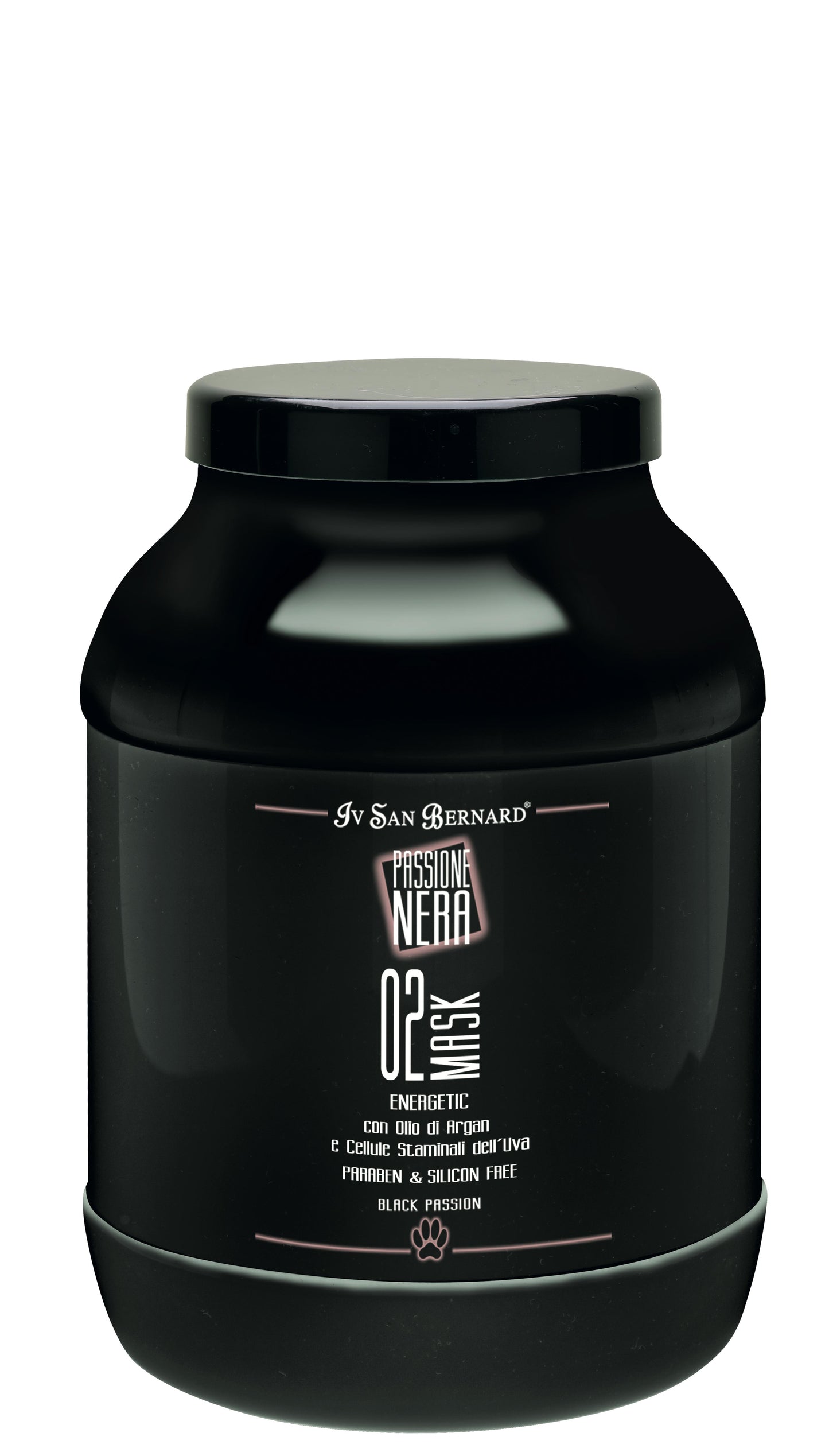 Iv San Bernard-Black Passion: Mask/Conditioner 02[伊珊娜-黑炫系列: 护毛素02] image 3