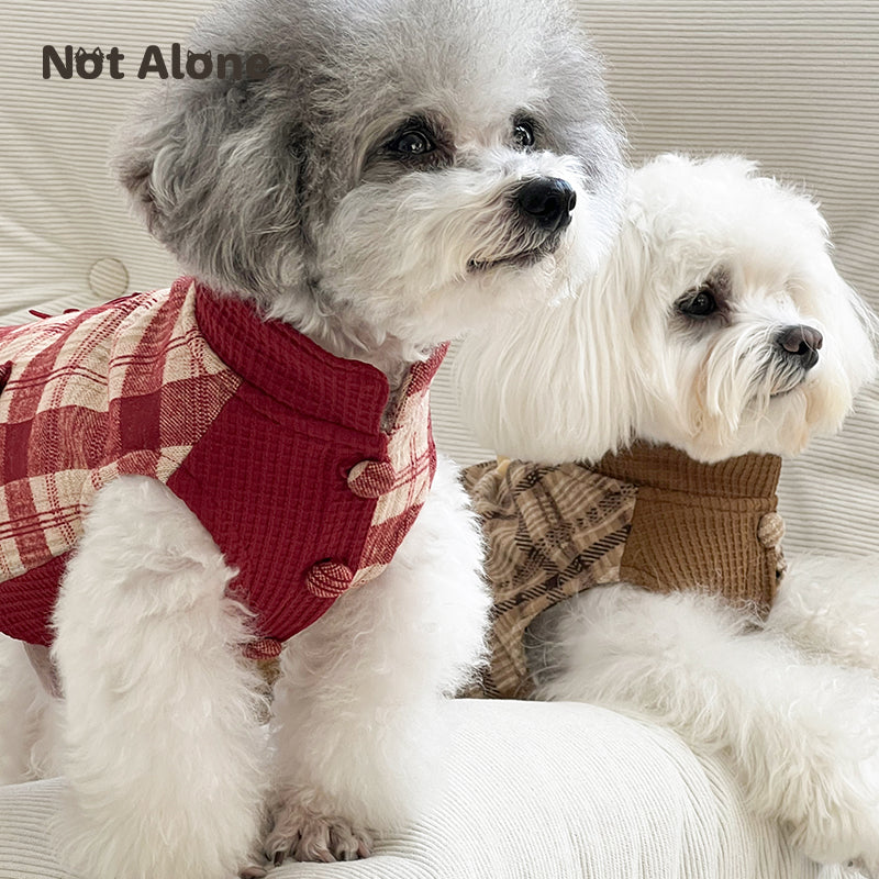 NotAlone-Lucky Pawket New Year Pet Clothes[不孤岛-新年装点好运系列宠物服装] image 6